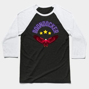 BOONDOCKER Baseball T-Shirt